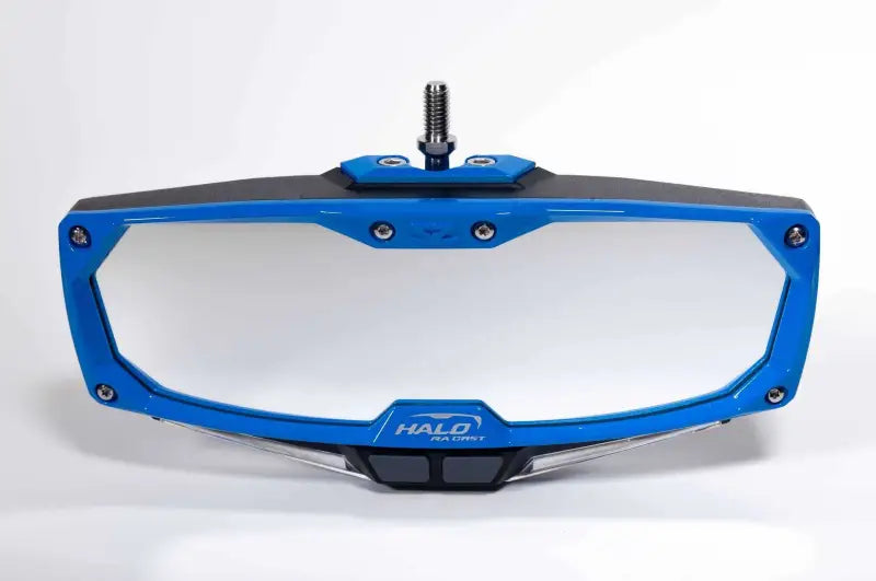 Bezel Halo Billet/Led/Cast Blue wps-63-18102