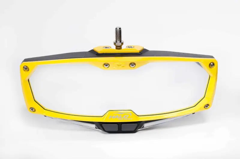 Bezel Halo Billet/Led/Cast Yellow wps-63-18103