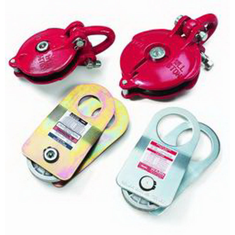 Warn Heavy Duty Snatch Block-16.5T Model 63490