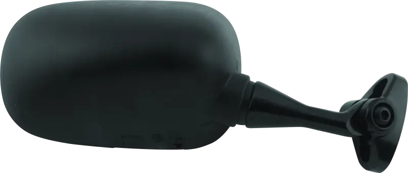 BikeMaster 00-01 Honda CBR929RR Mirror Right - Black - 600218 bkm600218