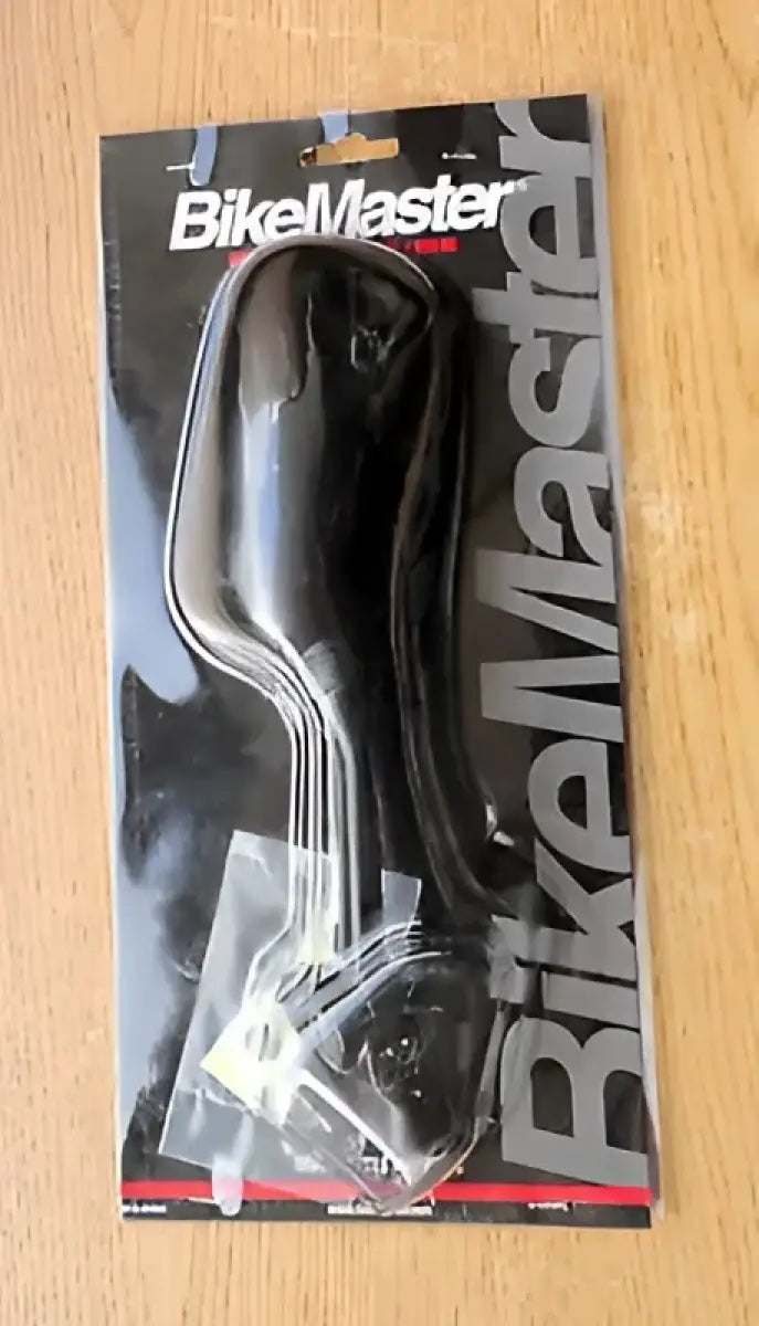 BikeMaster 2002 Suzuki GSX-R1000 Mirror Left - Black - 600235 bkm600235