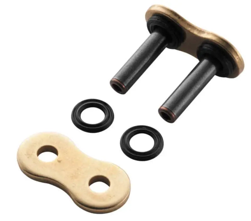 BikeMaster 530 BMZR Rivet Link - Chrome - 197444 bkm197444