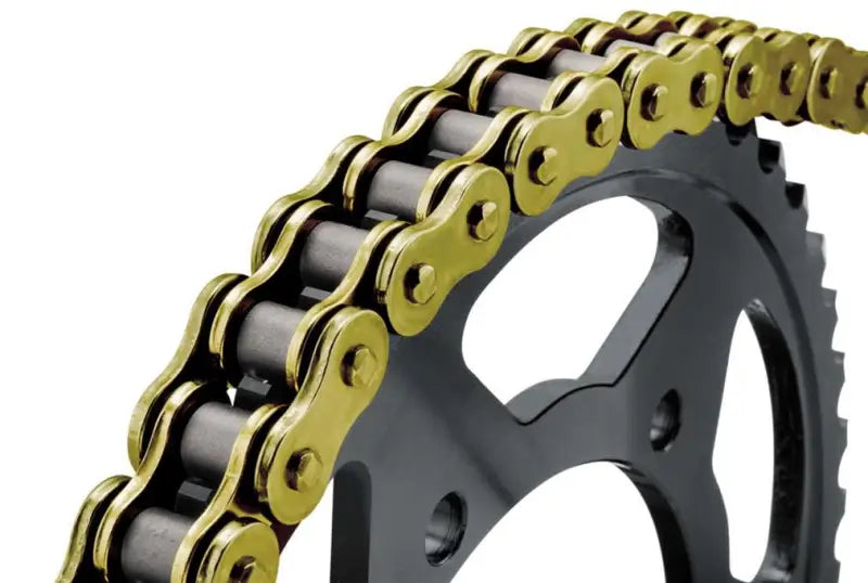 BikeMaster 530x150 BMZR Z-Ring Chain - Gold/Gold - 197438 bkm197438