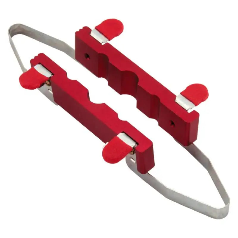 BikeMaster Aluminum Vise Insert - 151510 bkm151510