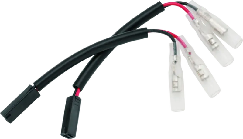 BikeMaster Honda Turn Signal Adapter Wires Pair - 266273 bkm266273
