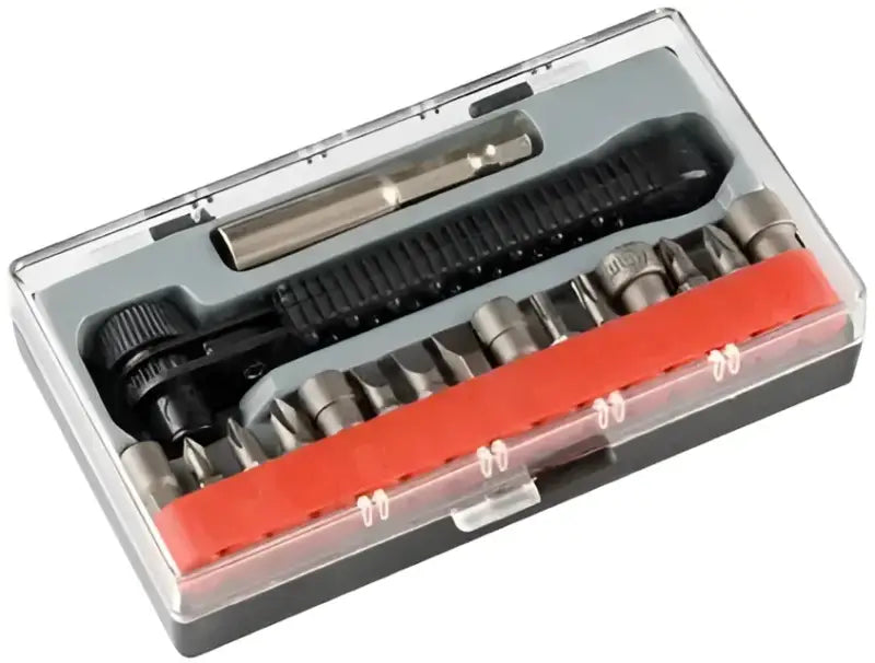 BikeMaster Mini-Ratchet Wrench Set - 151882 bkm151882