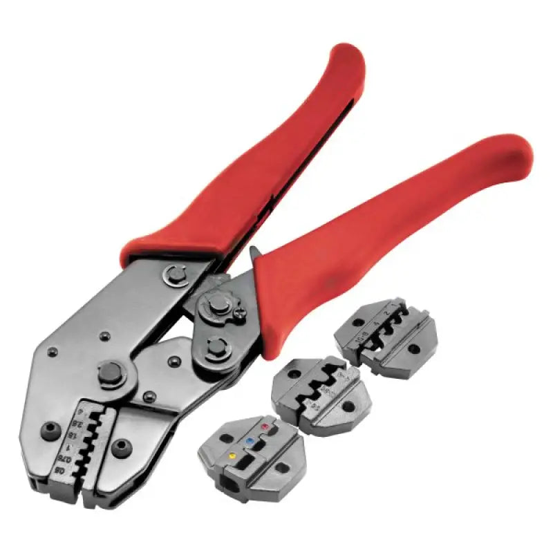 BikeMaster Pliers Multi Crimp Lever - 151660 bkm151660
