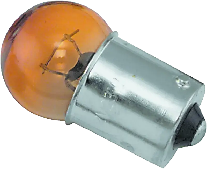 BikeMaster Replacement Marker Light Bulb (10 Pack) - Amber bkm268044