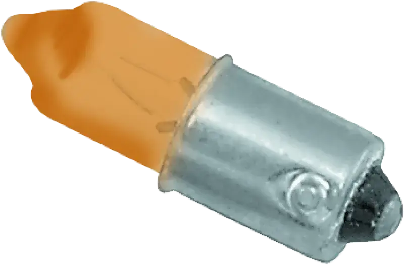 BikeMaster Replacement Marker Light Bulb (10 Pack) - Amber bkm268029