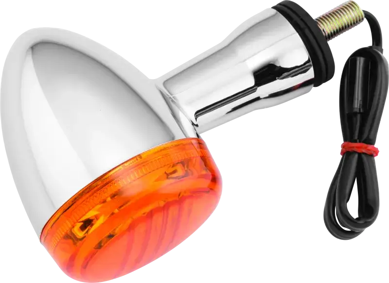 BikeMaster Suzuki Turn Signal - Rear Left bkm261349