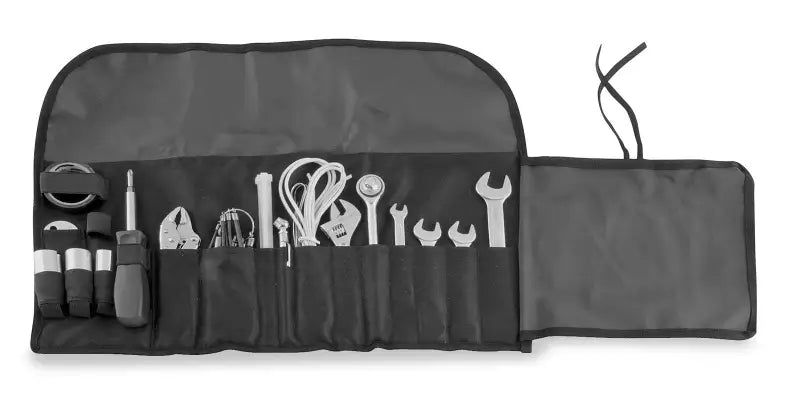 BikeMaster Tool Kit - 17pc. - 151553 bkm151553