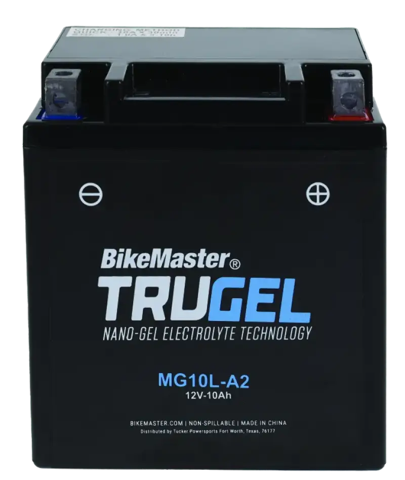 BikeMaster Trugel Battery MG10L-A2 bkm780500