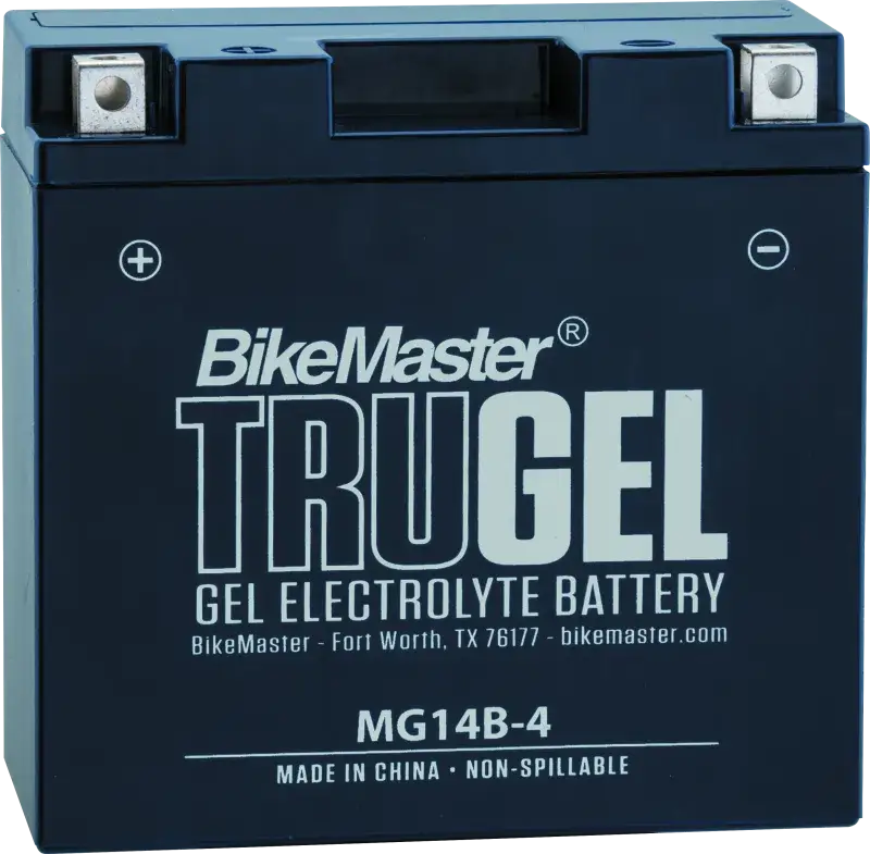 BikeMaster Trugel Battery MG14B-4 bkm780512