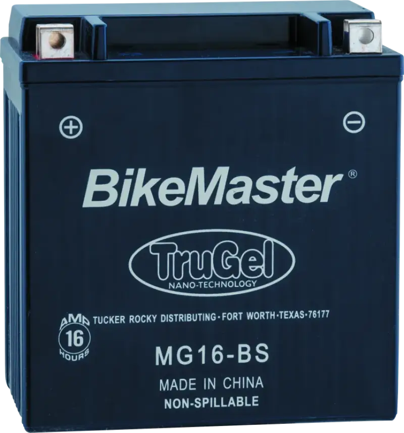 BikeMaster Trugel Battery MG16-BS bkm780520