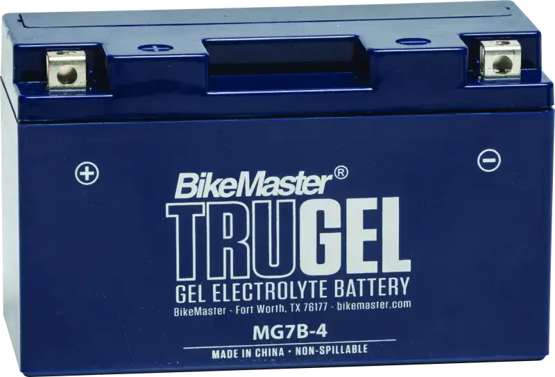 BikeMaster Trugel Battery MG7B-4 bkm780539
