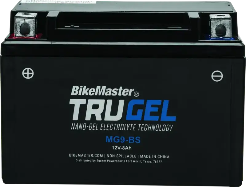 BikeMaster Trugel Battery MG9-BS bkm780546