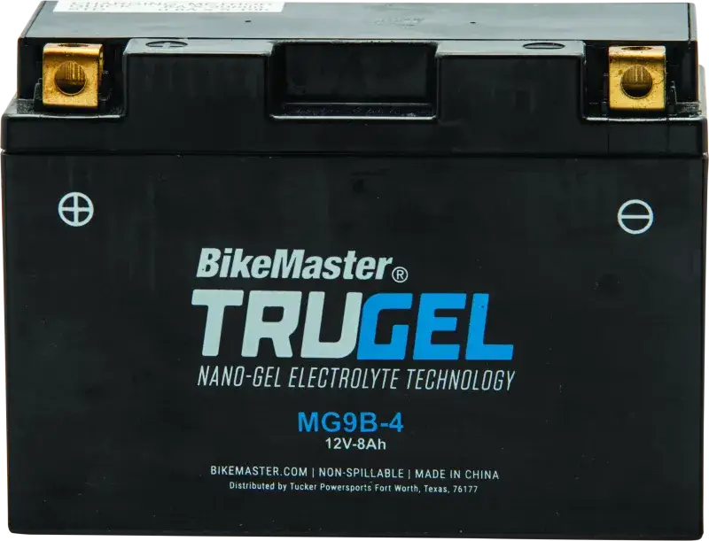 BikeMaster Trugel Battery MG9B-4 bkm780544
