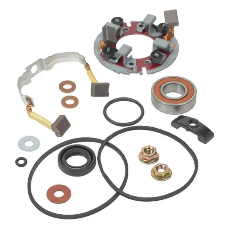 BikeMaster Yamaha Starter Rebuild w/ Brush - 153920 bkm153920