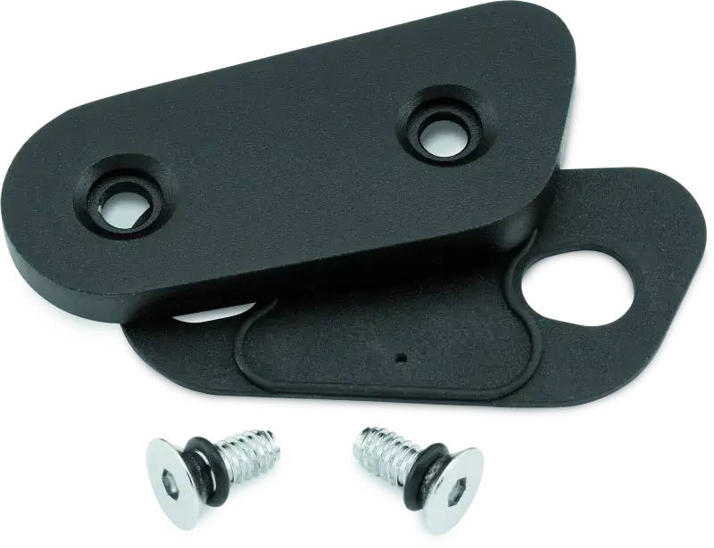 Bikers Choice 04-Up XL Black Primary Inspection Cover Kit Replaces H-D 34761-04 bkc482888