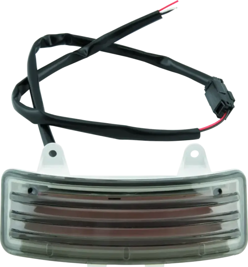 Bikers Choice 06-08 FLHT Tri Bar Running Light Smoke Lens bkc482761