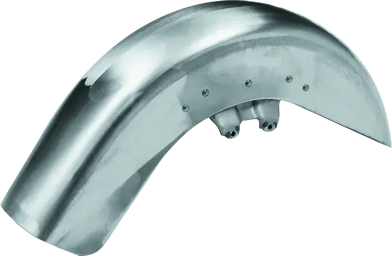 Bikers Choice 54-84 FL Raw Front Fender Hydra Glide Style No Trim Holes bkc493360