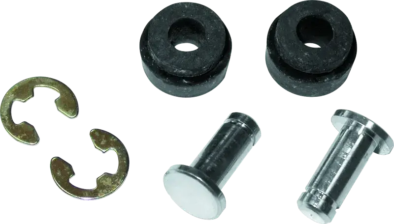 Bikers Choice 68-95 FLH FXST FLST FXWG Speedo Mounting Kit for 5in Dash Mount Speedometer bkc482827