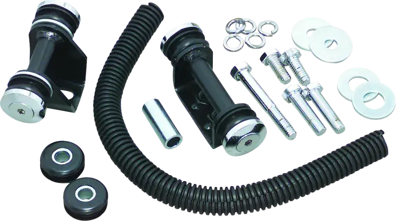 Bikers Choice 84-99 Softail Flatside Gas Tank Mounting Kit bkc489715