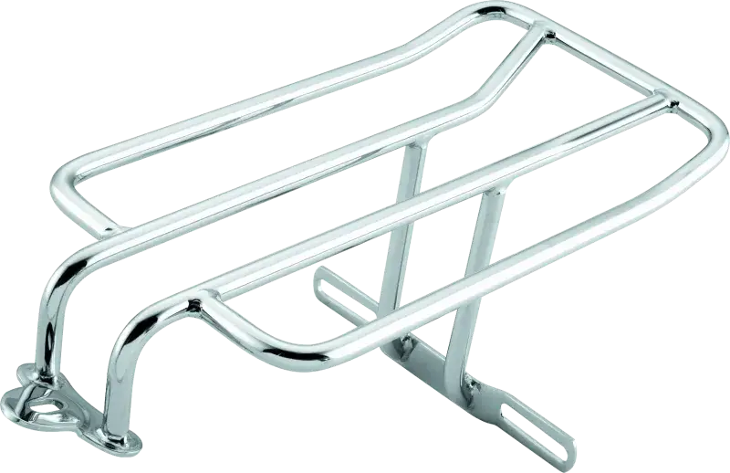 Bikers Choice 86-05 FLST Chrome Luggage Rack bkc482632