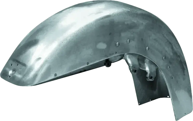 Bikers Choice 87-13 Touring Front Fender With Trim Holes bkc482816