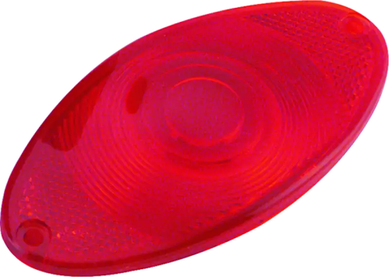 Bikers Choice Cat Eye Taillight Lens - 490175 bkc490175