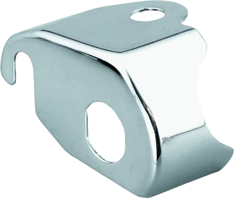 Bikers Choice Chr Ignition Switch Cover - 490572 bkc490572