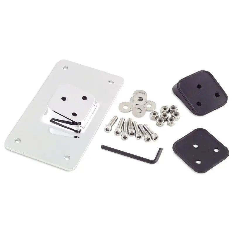 Bikers Choice Custom License Plate Brckt - 490002 bkc490002