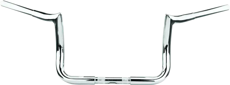 Bikers Choice FLH to 2014 with Batwing Fairing Chrome 10 Inch Primeapes bkc404402