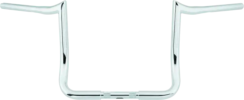 Bikers Choice FLH to 2014 with Batwing Fairing Chrome 13 Inch Primeapes bkc404404