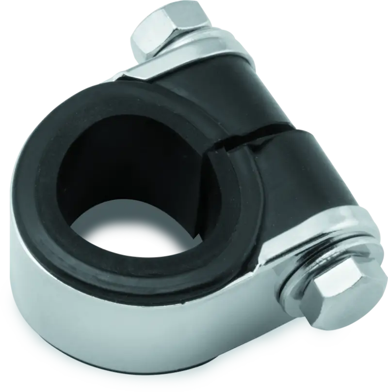 Bikers Choice Handlebar Gauge Clamp - 666761 bkc666761
