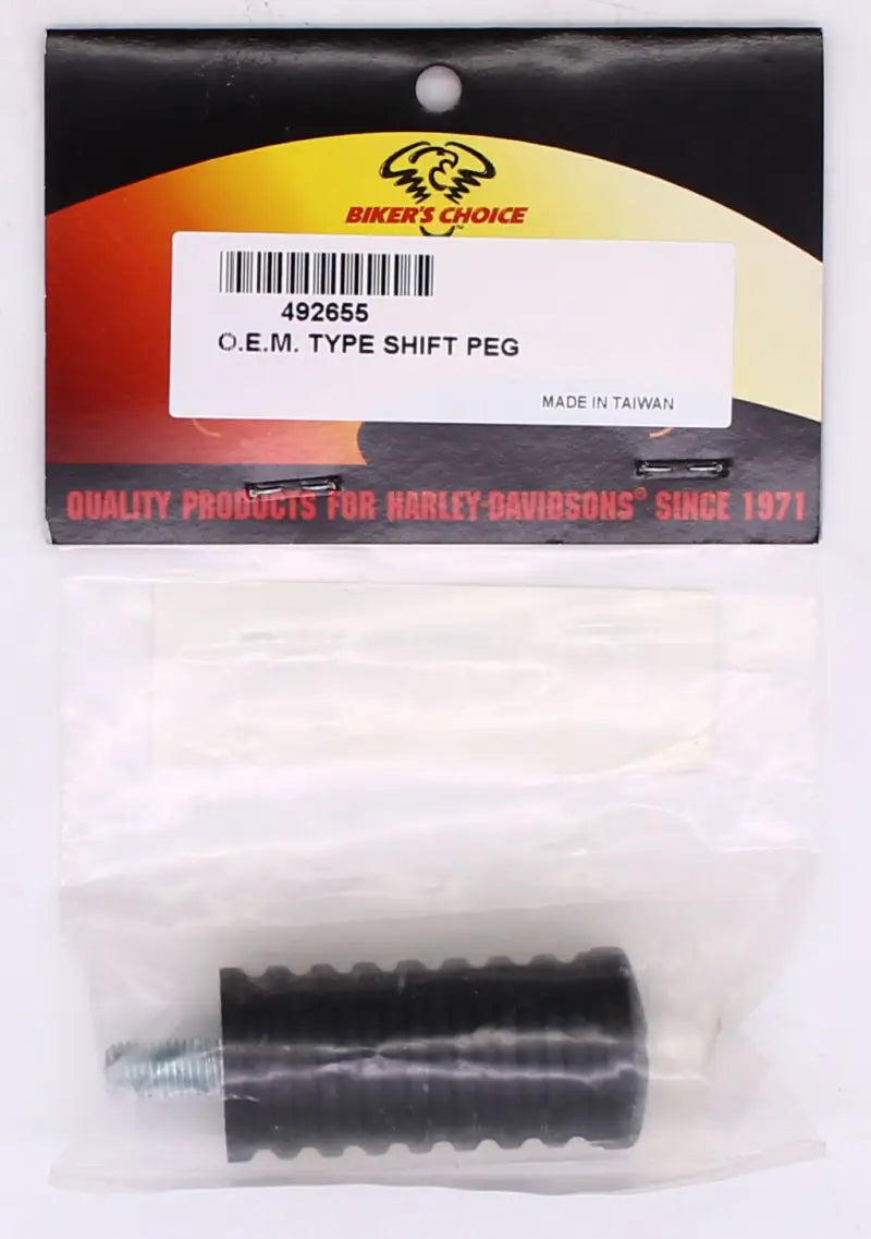 Bikers Choice O.E.M. Type Shift Peg - 492655 bkc492655