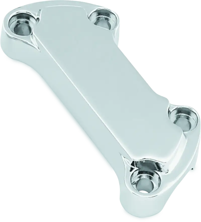 Bikers Choice Scalopd H-Bar Clamp Wo/Skt - 493976 bkc493976