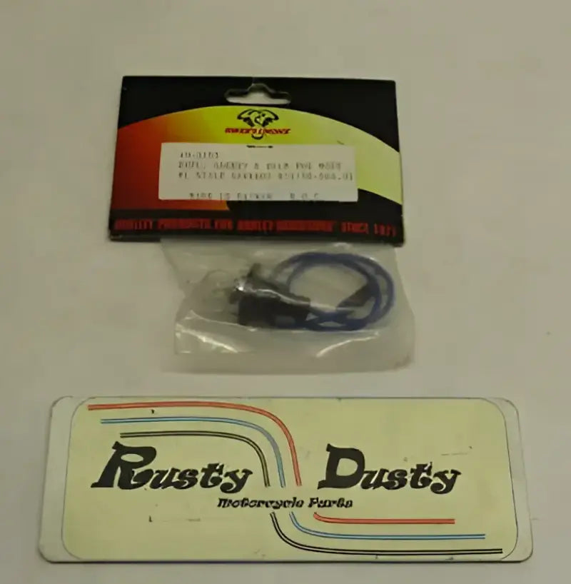 Bikers Choice Speedo Light Socket - 493153 bkc493153