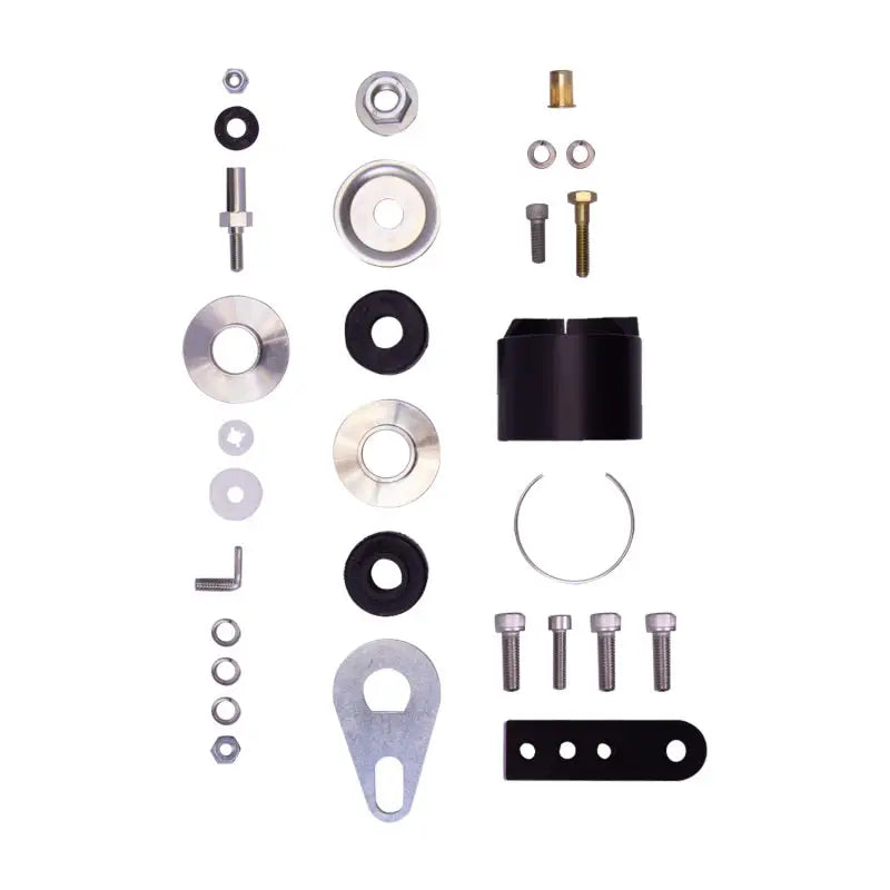 Bilstein 10-22 Lexus GX460 / 03-22 Toyota 4Runner B8 5160 Series Rear 46mm Monotube Shock Absorber bil25-311211