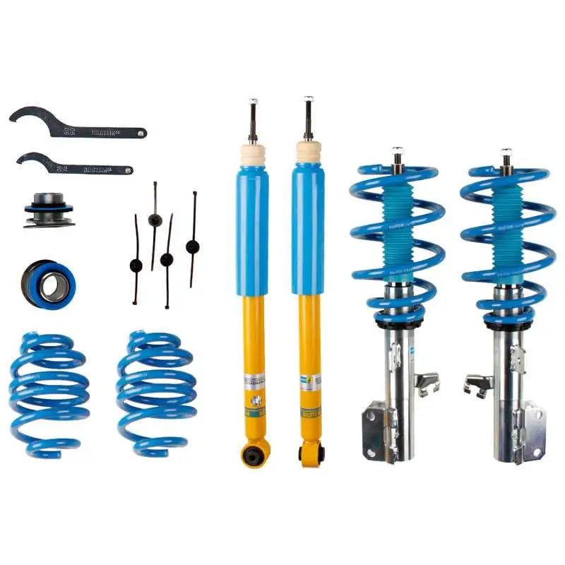 Bilstein B14 (PSS) 11-15 Nissan Juke Front & Rear Performance Suspension Kit 47-228214