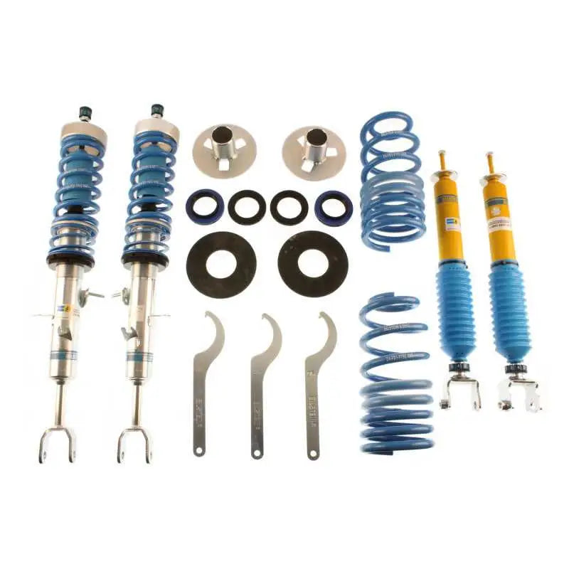 Bilstein B16 2003 Nissan 350Z Base Front and Rear Performance Suspension System 48-146142