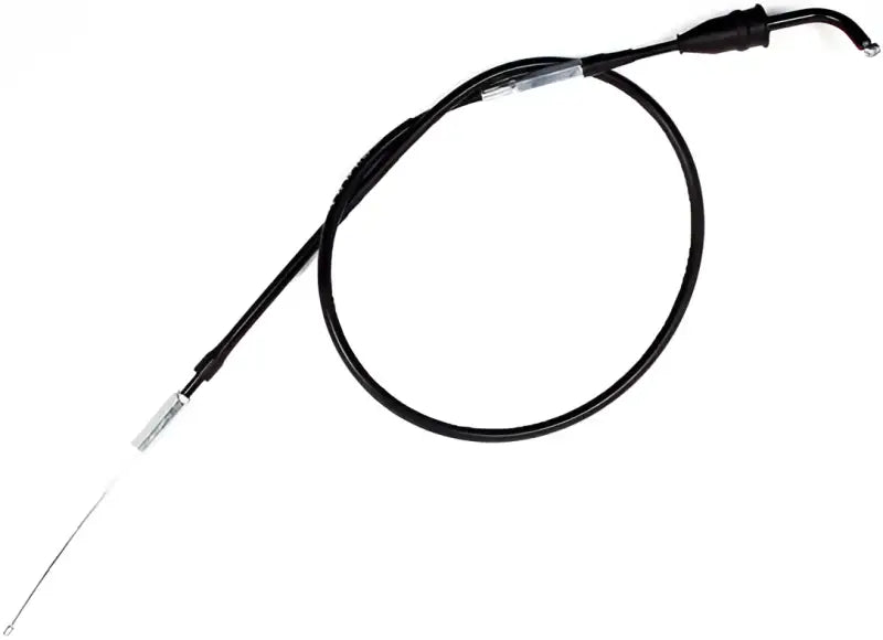 Black Vinyl Throttle Cable wps-70-5213