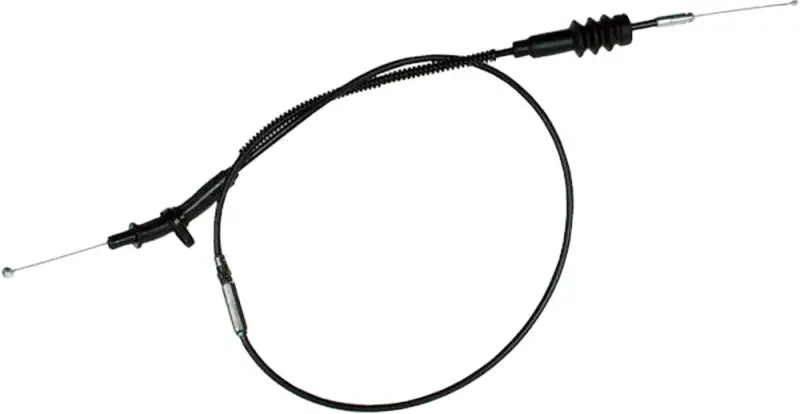 Black Vinyl Throttle Cable wps-70-3008