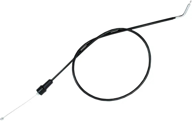 Black Vinyl Throttle Cable wps-70-4114