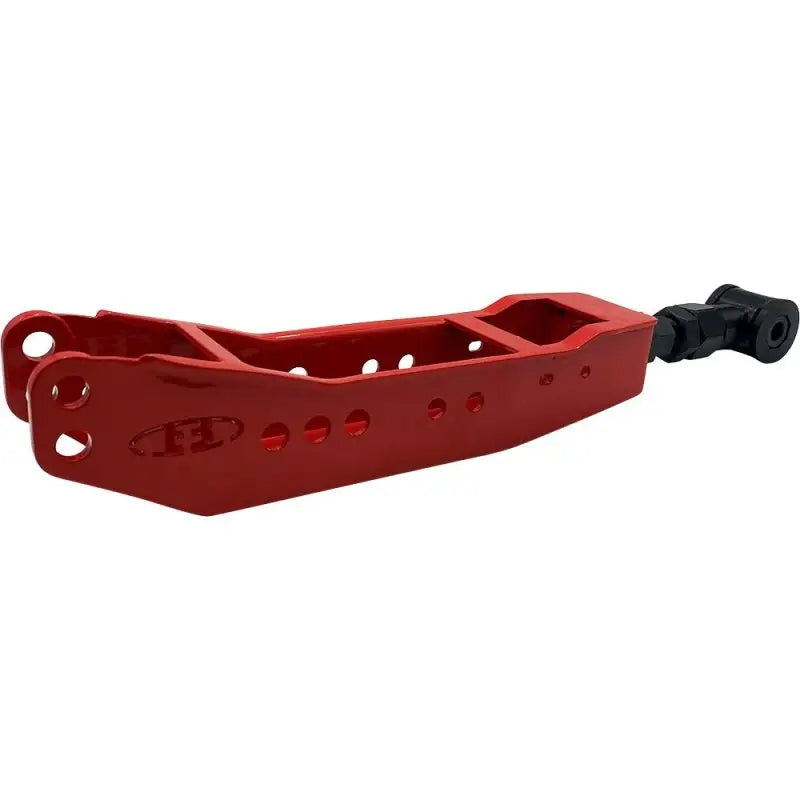 BLOX Racing Rear Lower Control Arms - Red (2013+ Subaru BRZ/Toyota 86 / 2008+ Subaru WRX/STI) blobxss-50010-rd
