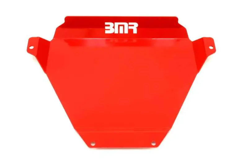 BMR 04-06 GTO Skid Guard (Aluminum) - Red sg001r