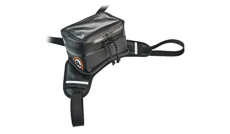 Buckin Roll Tank Bag Black wps-269-0118