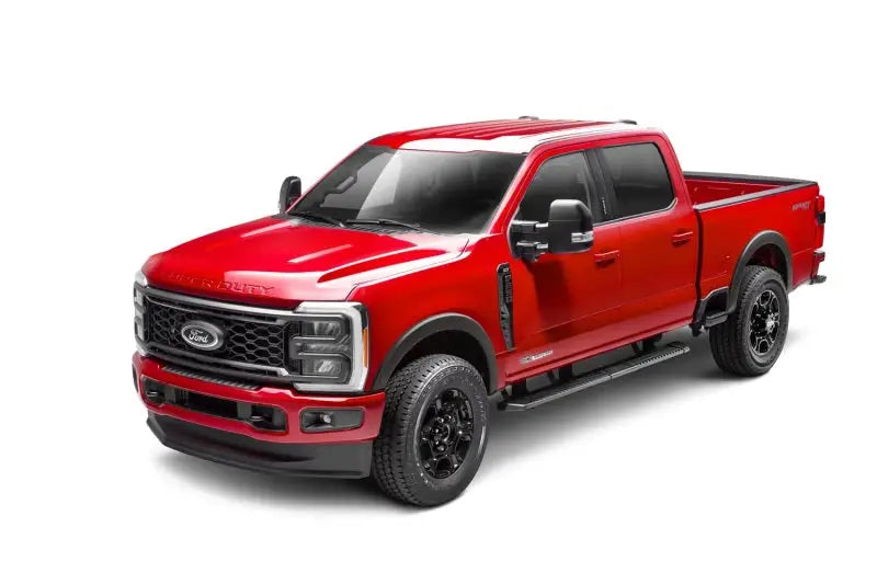 Bushwacker 23-24 Ford F-250/350 SuperDuty OE Style Flares 4pc - Black bus20970-02