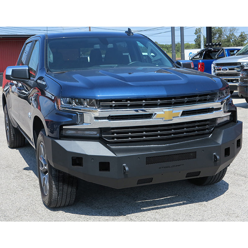 Steelcraft Fortis Front Bumper Model 71-10490