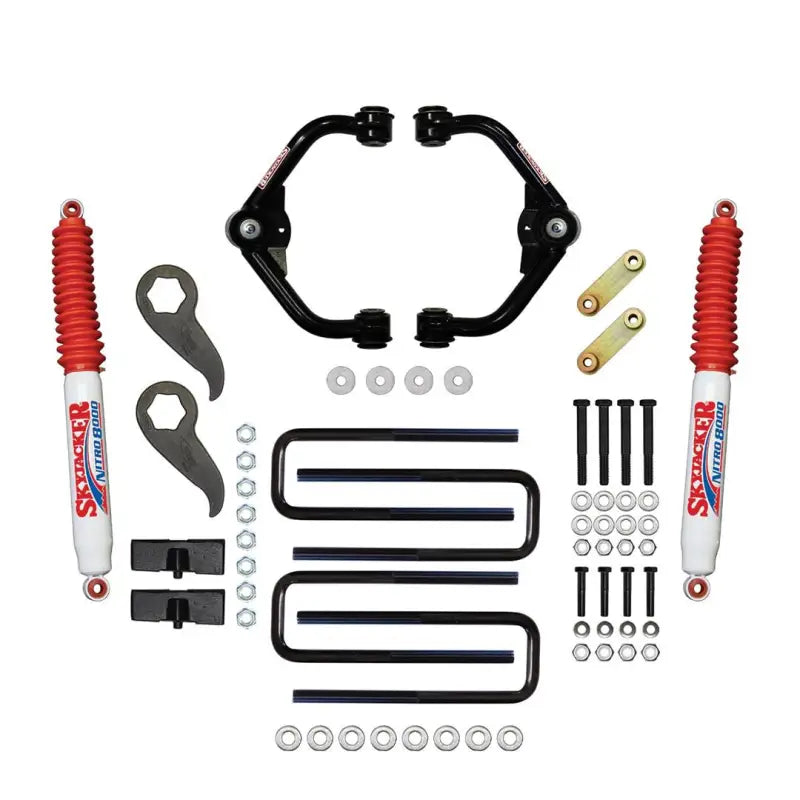 C20350PN Skyjacker 3-3.5 In. Suspension Lift Kit With s97c20350pn